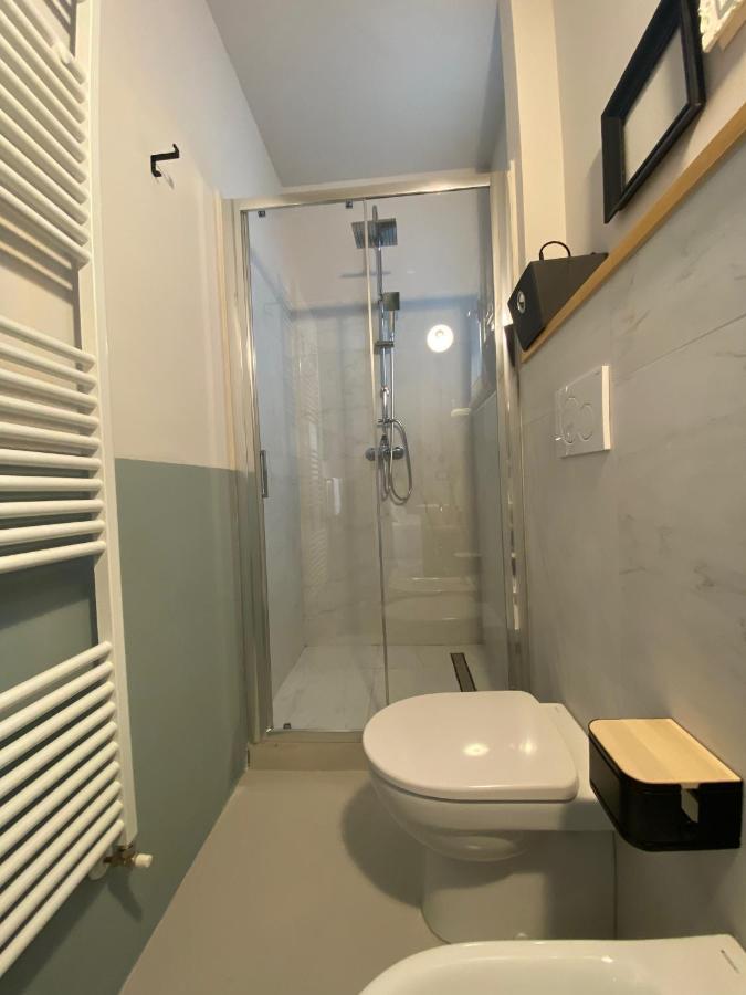 Casimiro Rooms Cesena Kültér fotó
